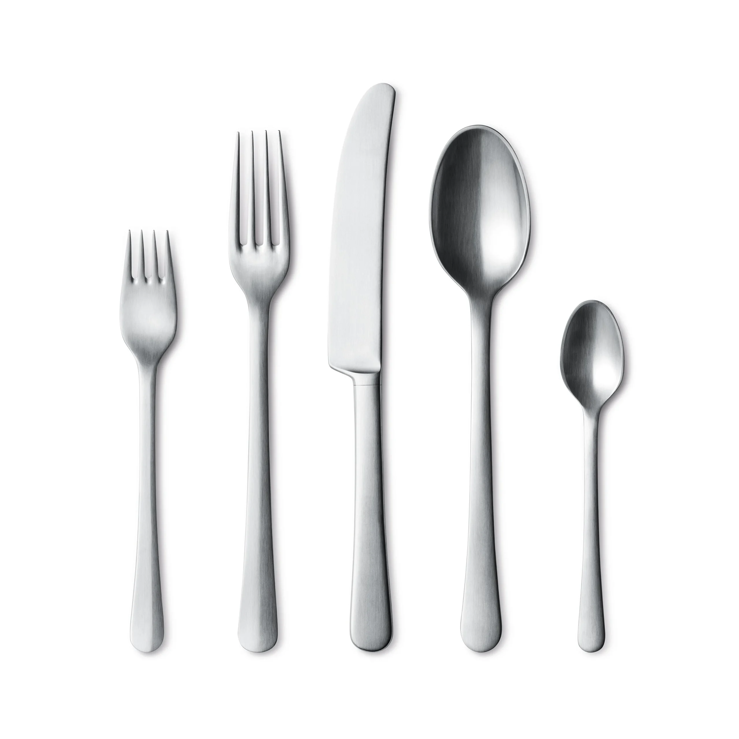 Georg JensenCopenhagen 5 Piece Cutlery Set