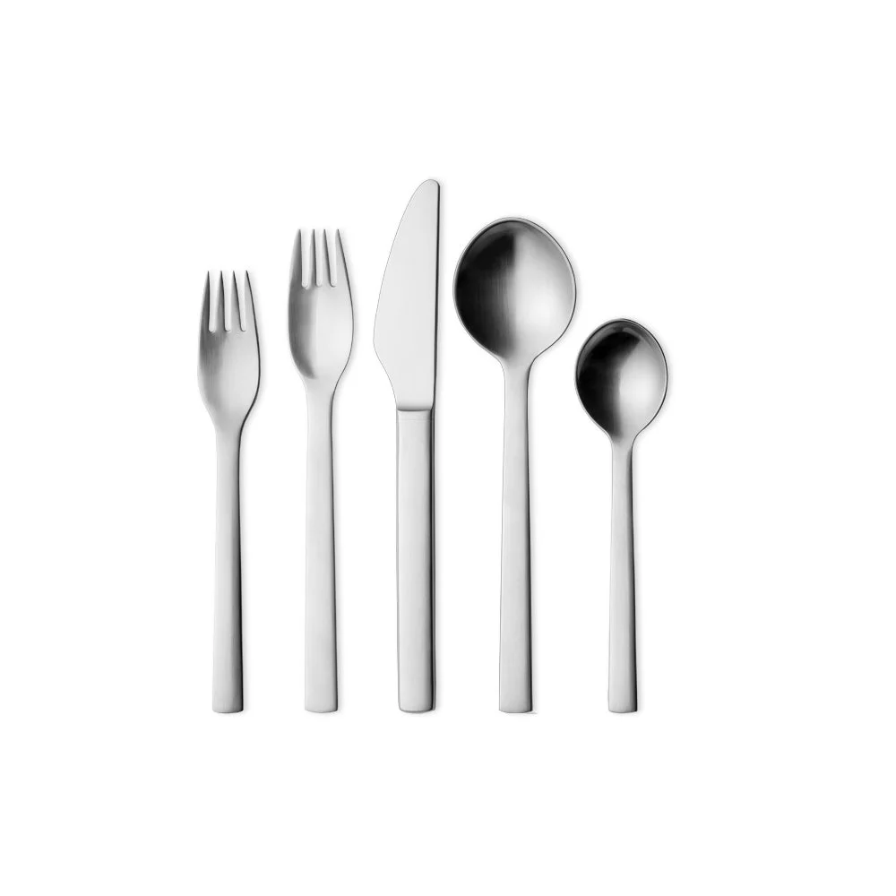 Georg JensenNew York 5 Piece Cutlery Set
