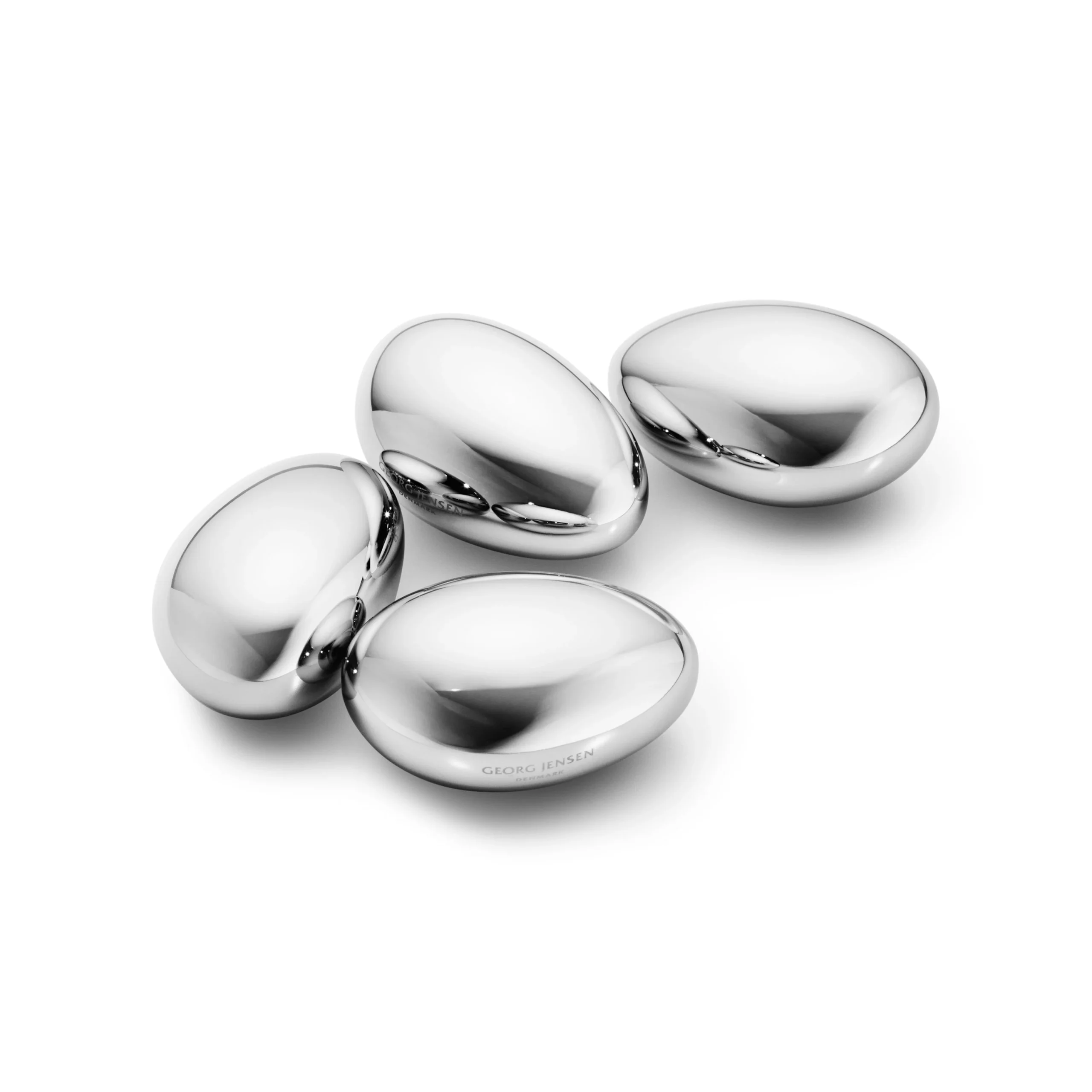 Georg JensenSky Icecube (Set of 4)