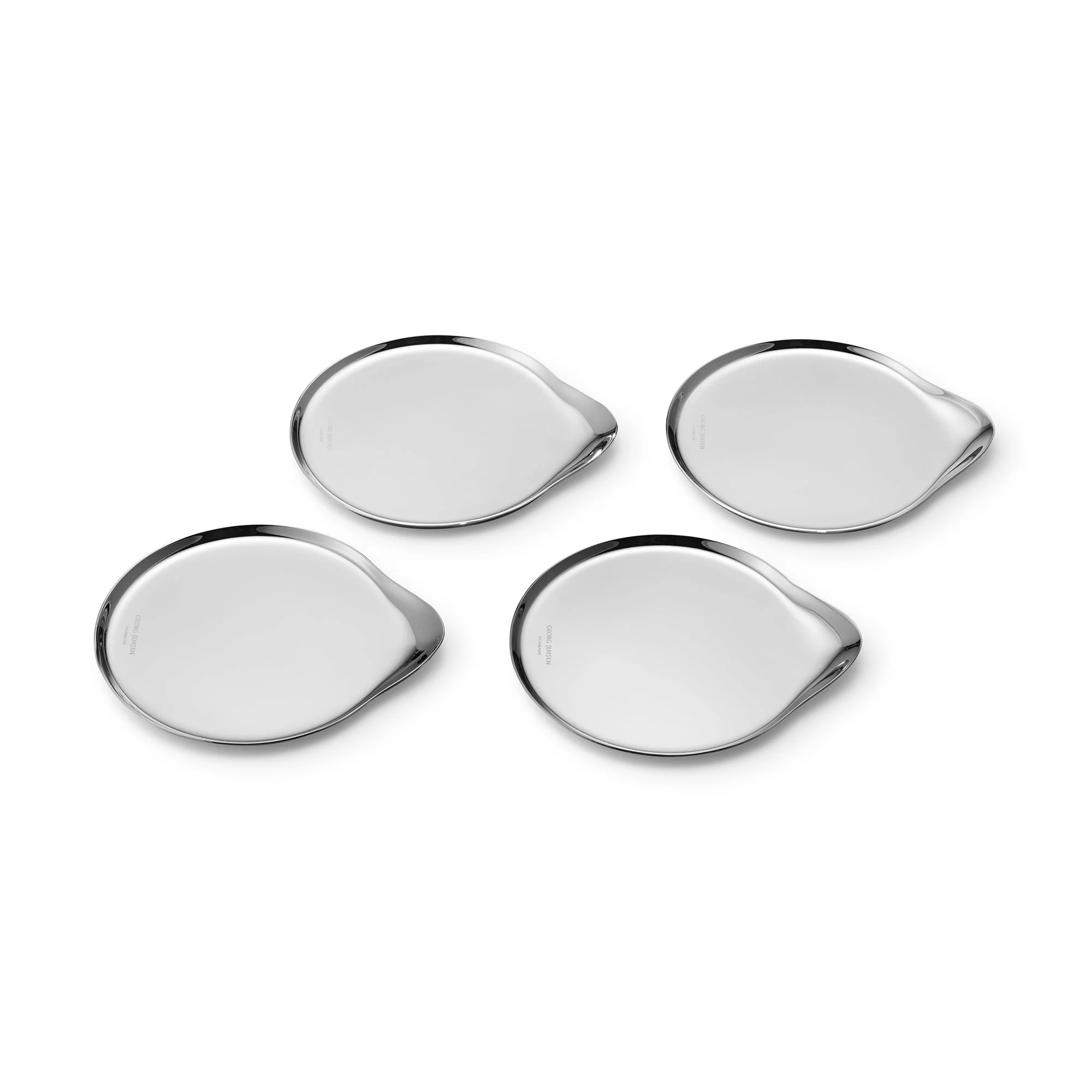 Georg JensenWine and Bar Coaster (Set of 4)