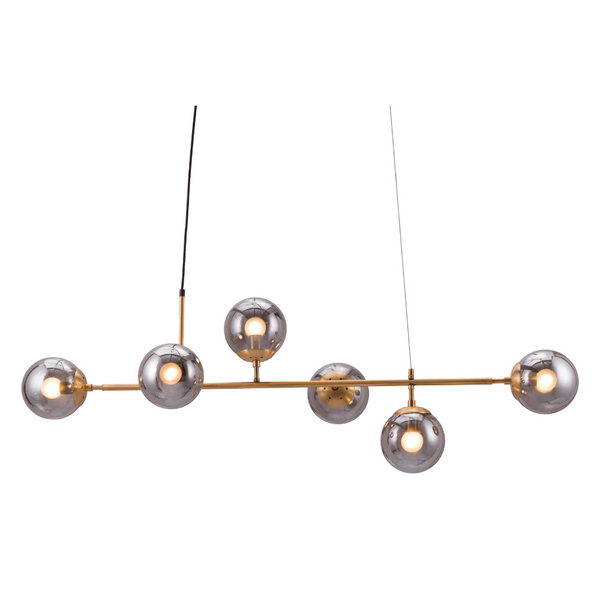 Gisela Ceiling Lamp Brass