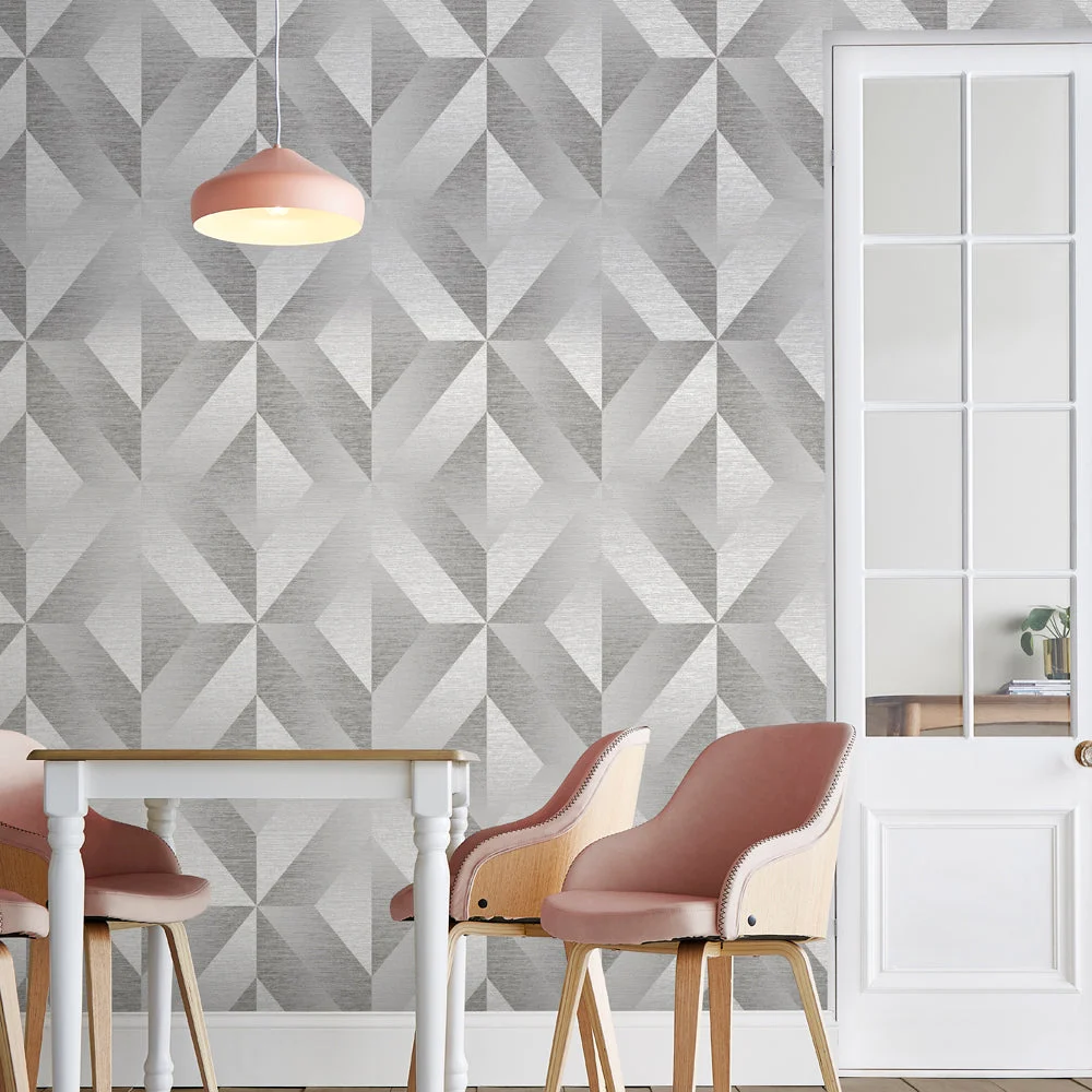 Graham & BrownAtelier Geo Wallpaper