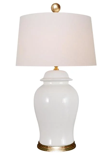 Grande Temple Jar Lamp