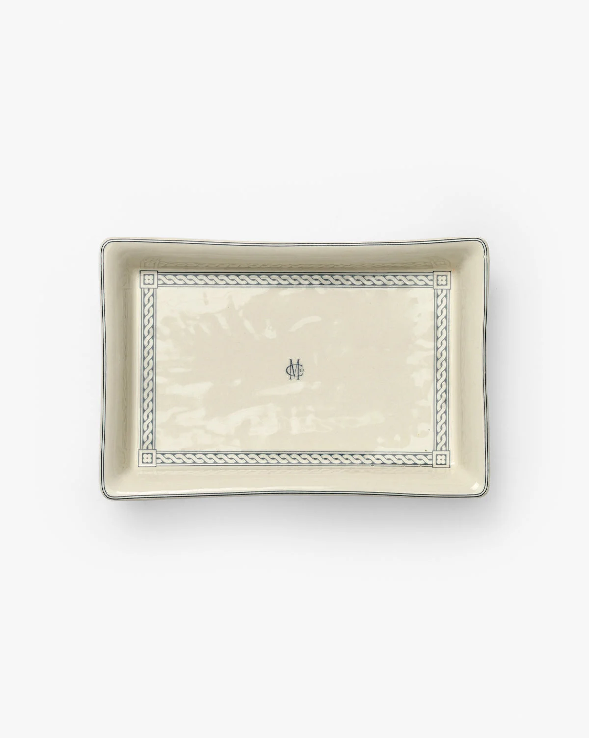 Greek Key Trinket Tray