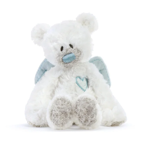 Guardian Angel Bears- Pink & Blue Beautiful gifts for babies *