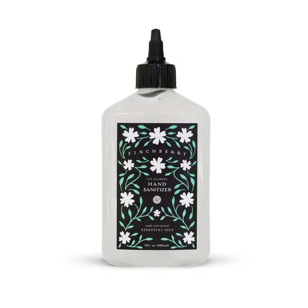 Hand Sanitizer-Finchberry Essential Oils Scented Natural, Cruelty Free, Made in Florida!