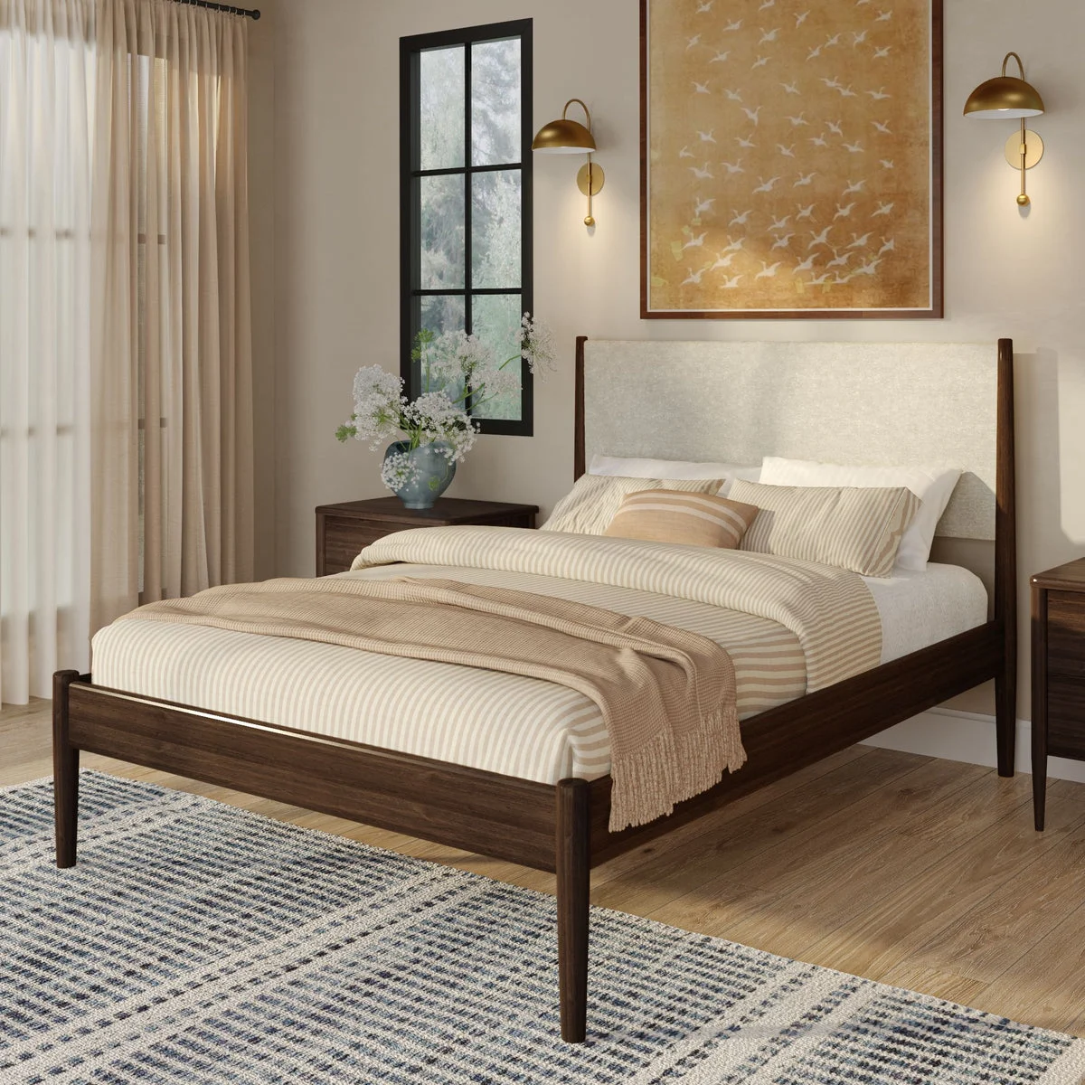 Harbor Bed - Full