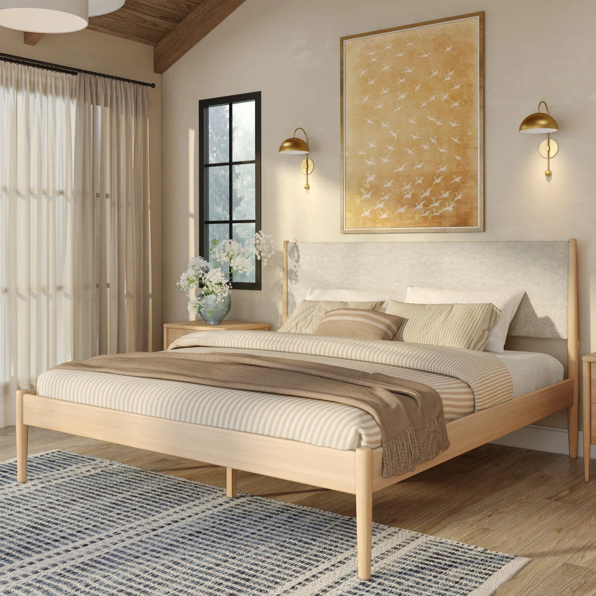 Harbor Bed - King