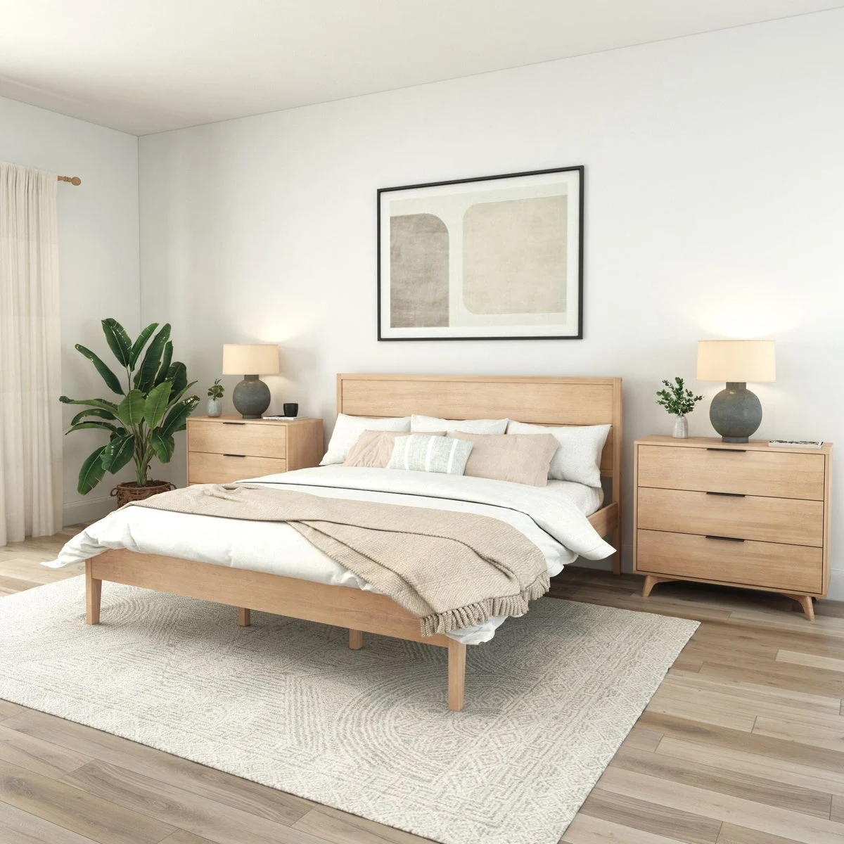 Haven Bed - King