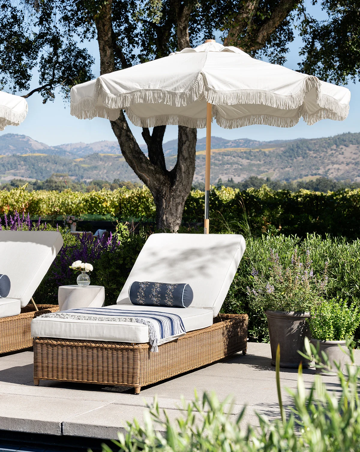 Haviland Outdoor Chaise