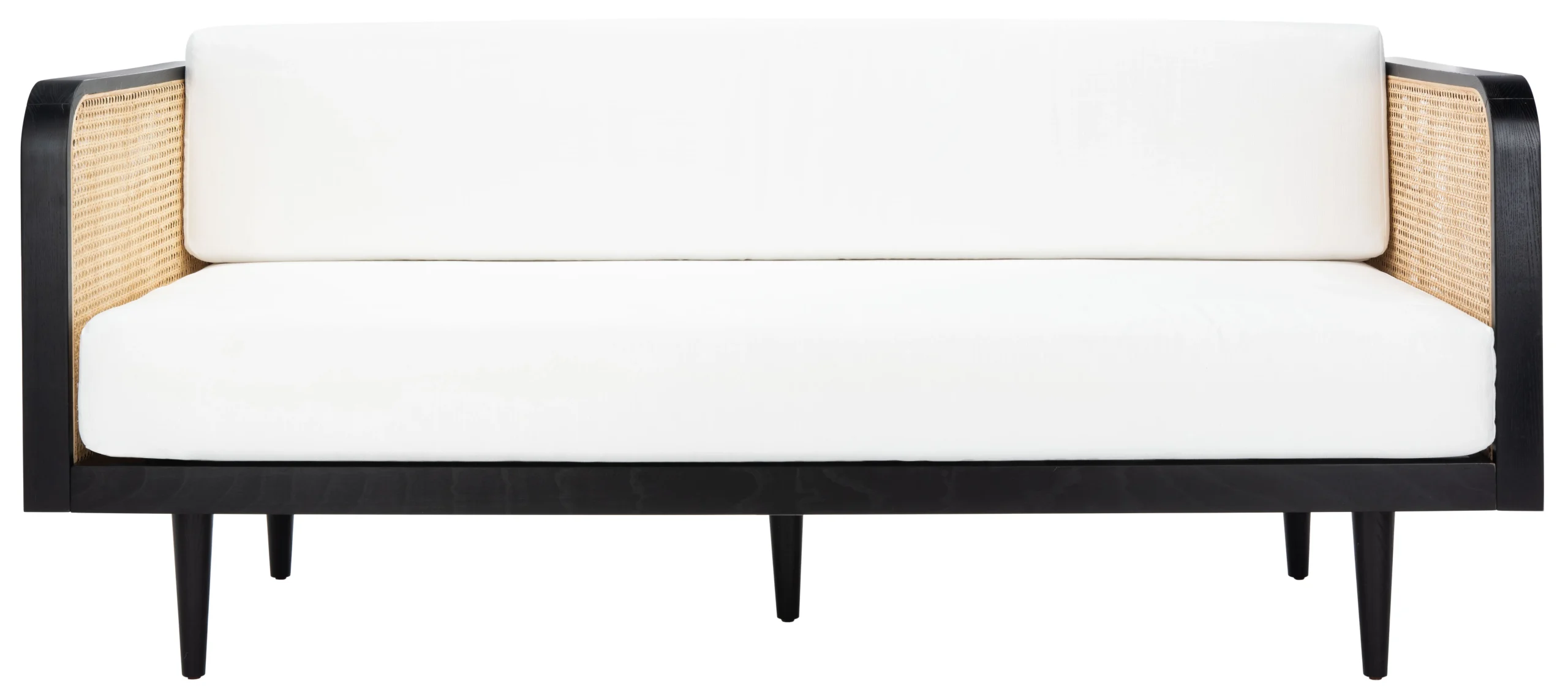 Helena French Cane Daybed
