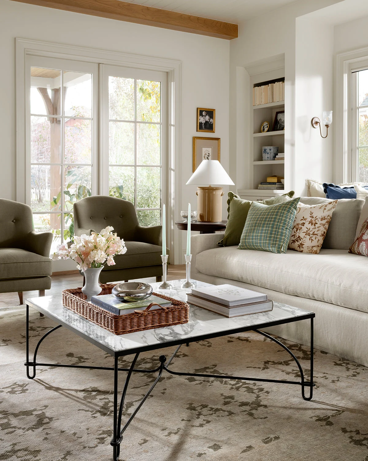 Hewitt Coffee Table