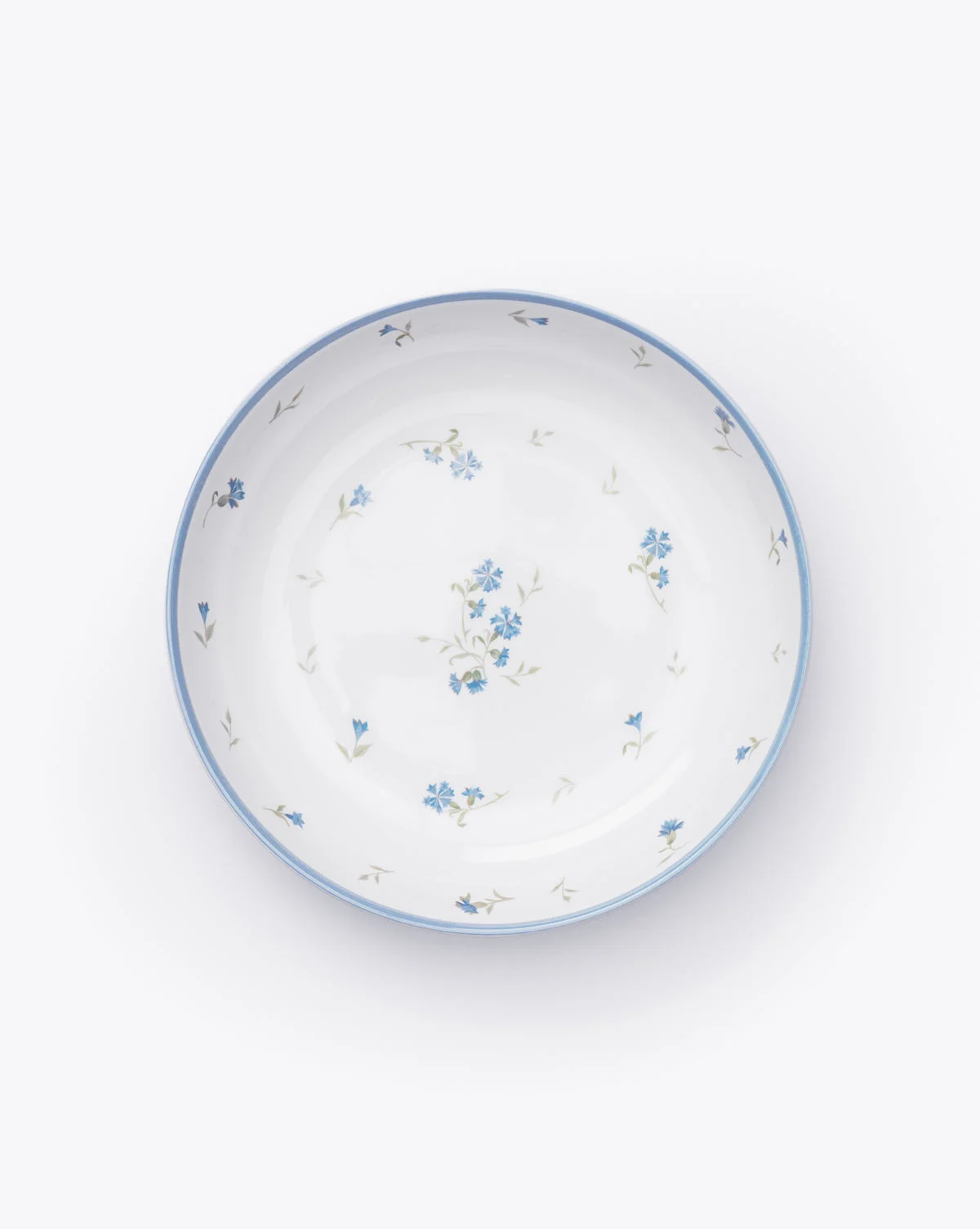 Hollingbury Melamine Outdoor Dinner Bowls (Set of 4)