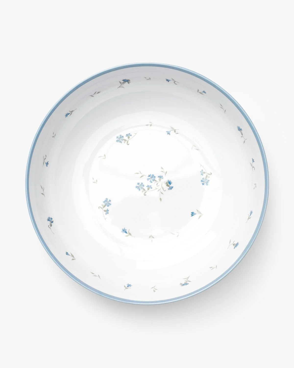 Hollingbury Melamine Outdoor Serving Bowl