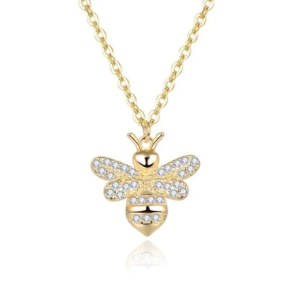 Honey Bee Jewelry Set