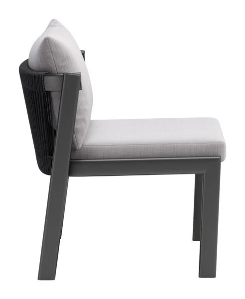 Horizon Dining Chair Gray- Set of 2