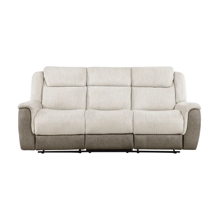 Huda Reclining Sofa Set