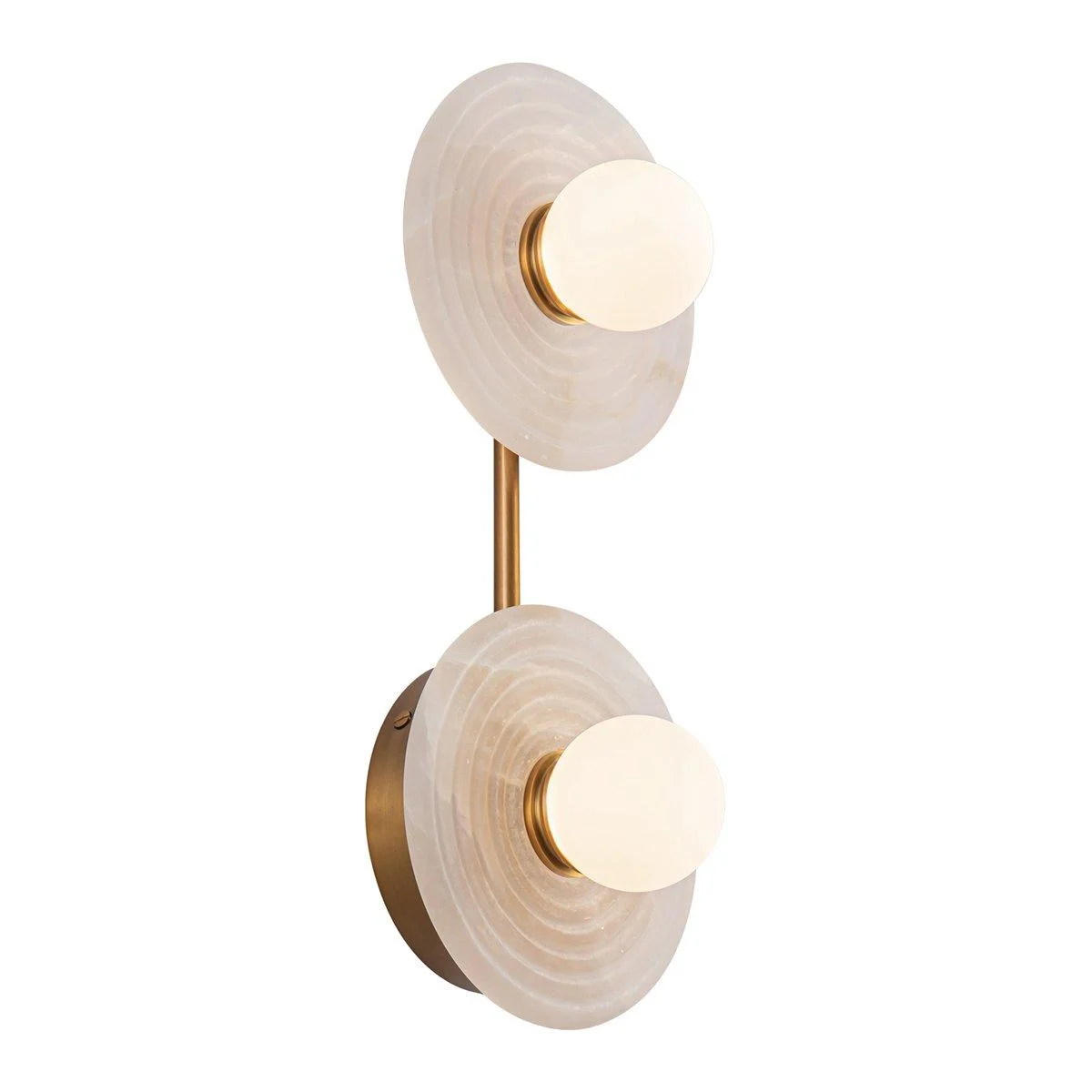 Humboldt LED Vanity Light - 2 Light