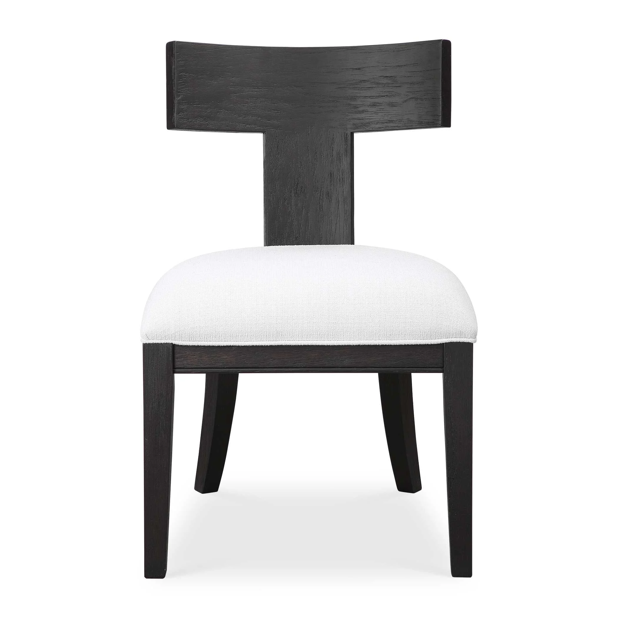 Idris Armless Chair - Set of 2