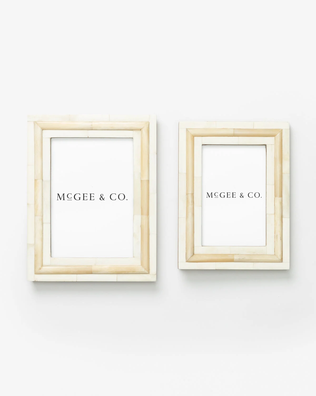 Inlay Bone Frame