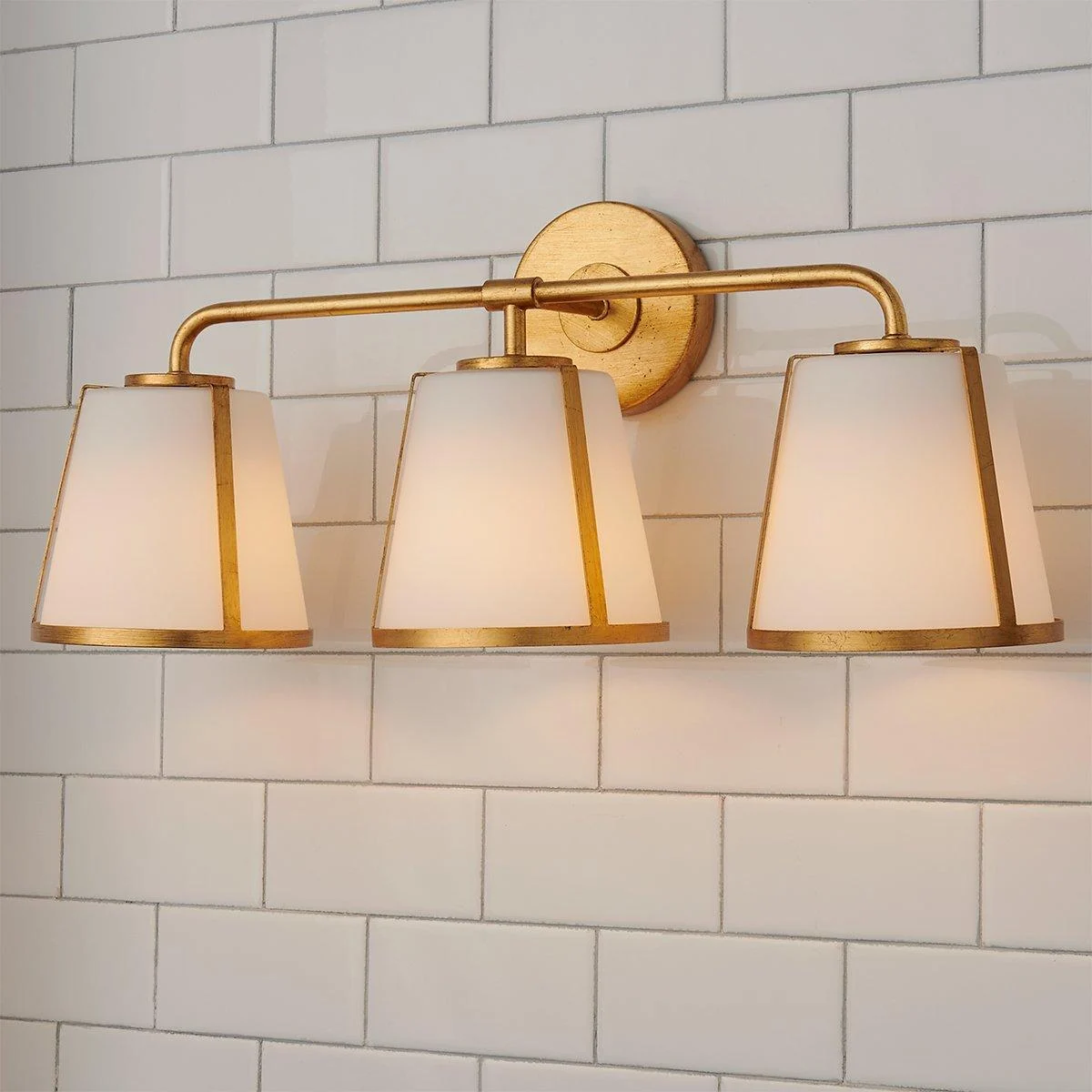 Intergalactic Ring Vanity Light - 3 Light