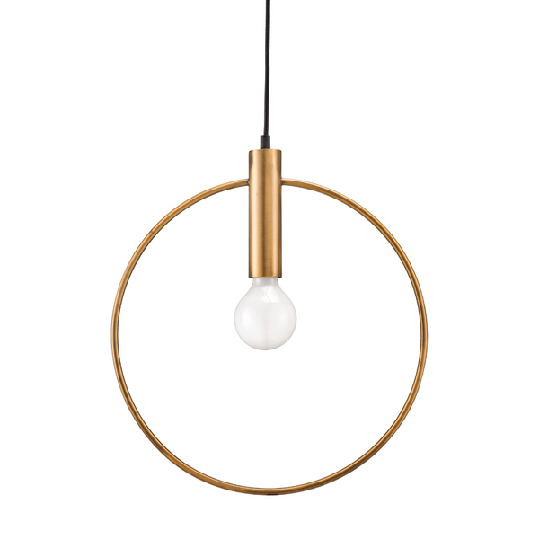 Irenza Ceiling Lamp Brass