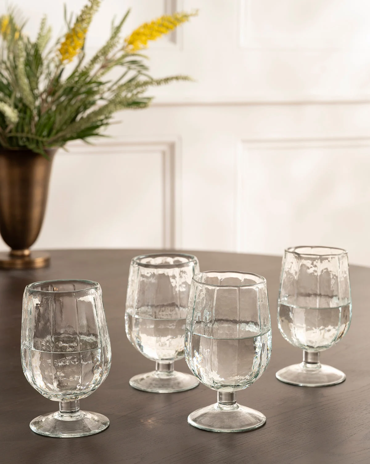 Islington Wine Glasses (Set of 4)