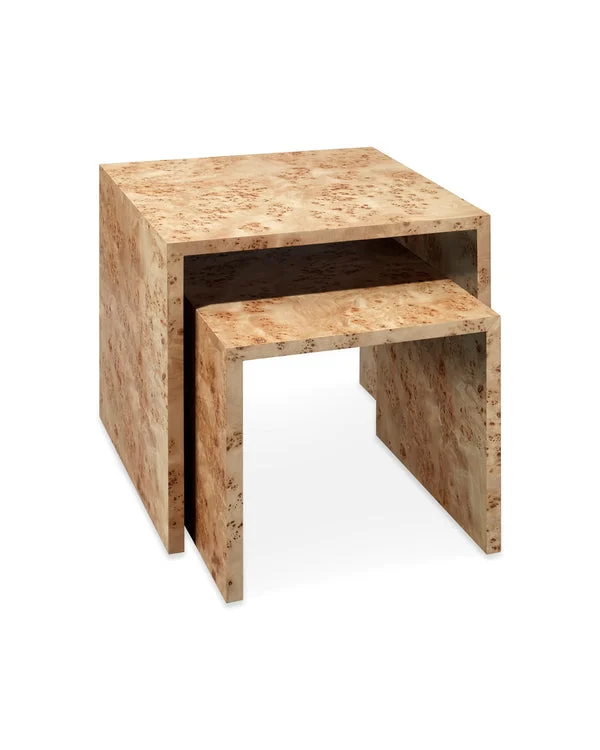Jamie Young Bedford Nesting Tables (Set Of 2)