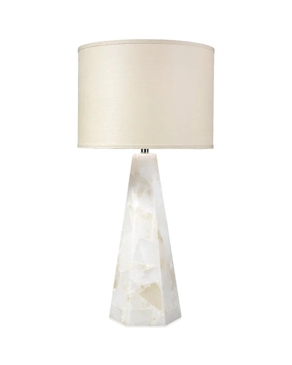 Jamie Young Borealis Hexagon Table Lamp
