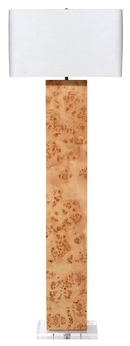 Jamie Young Parallel Floor Lamp