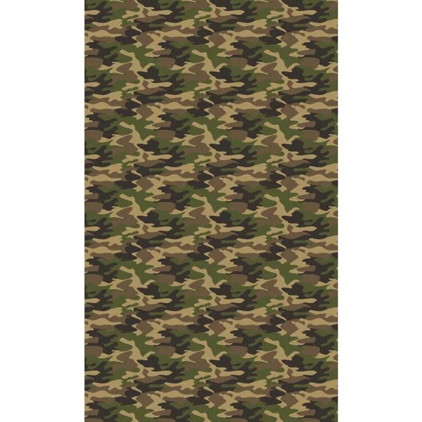 Jane Marie In Plain Sight Camo Microfiber Beach Towel