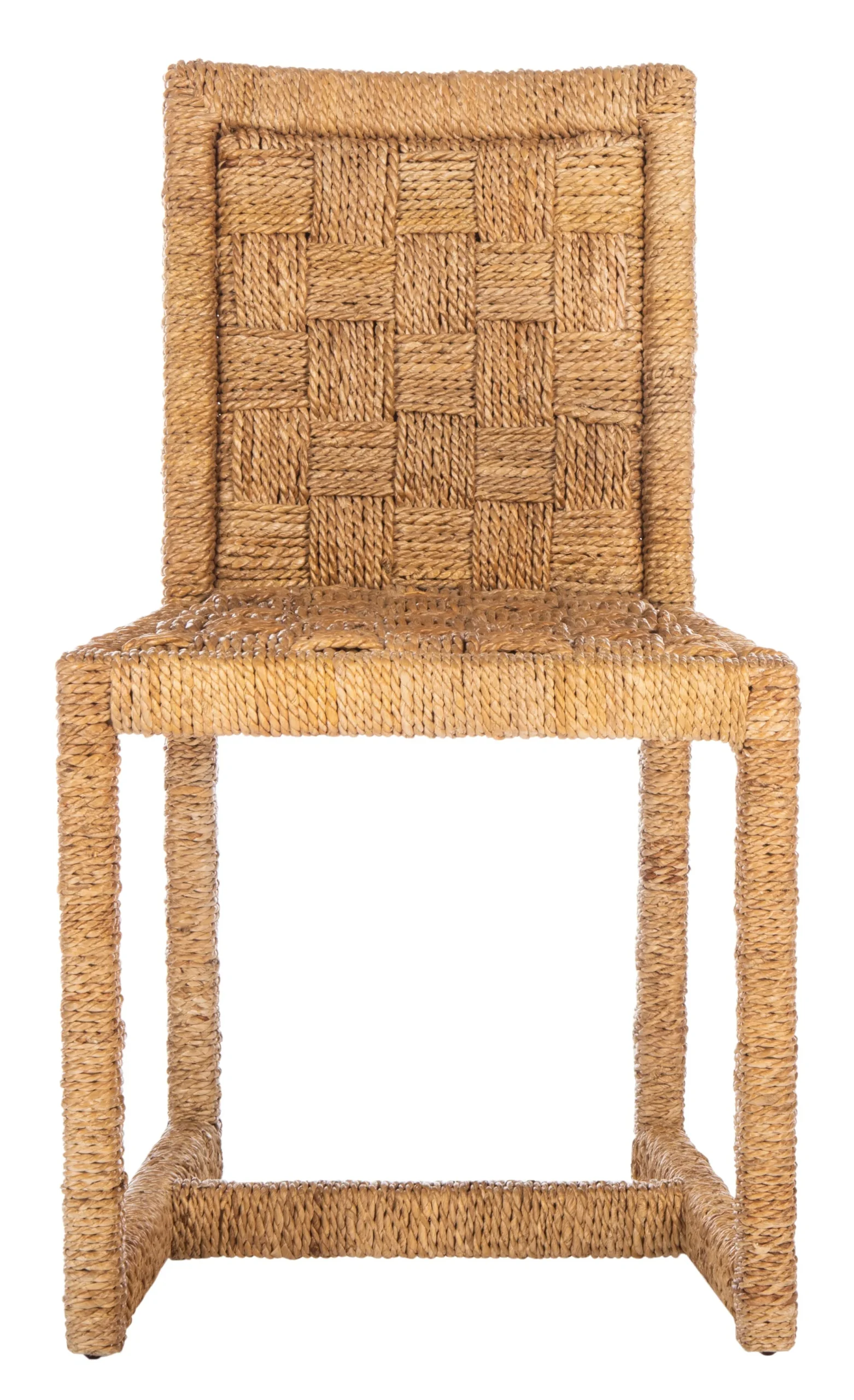 Jermaine Woven Dining Chair (Set Of 2)