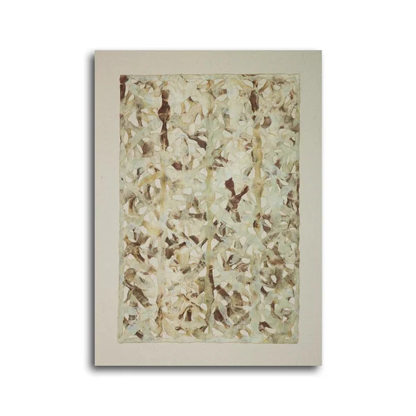 Juniper Amate Barkwood Decoupage Art | 20x28 Gallery Wrap | Elite Maison