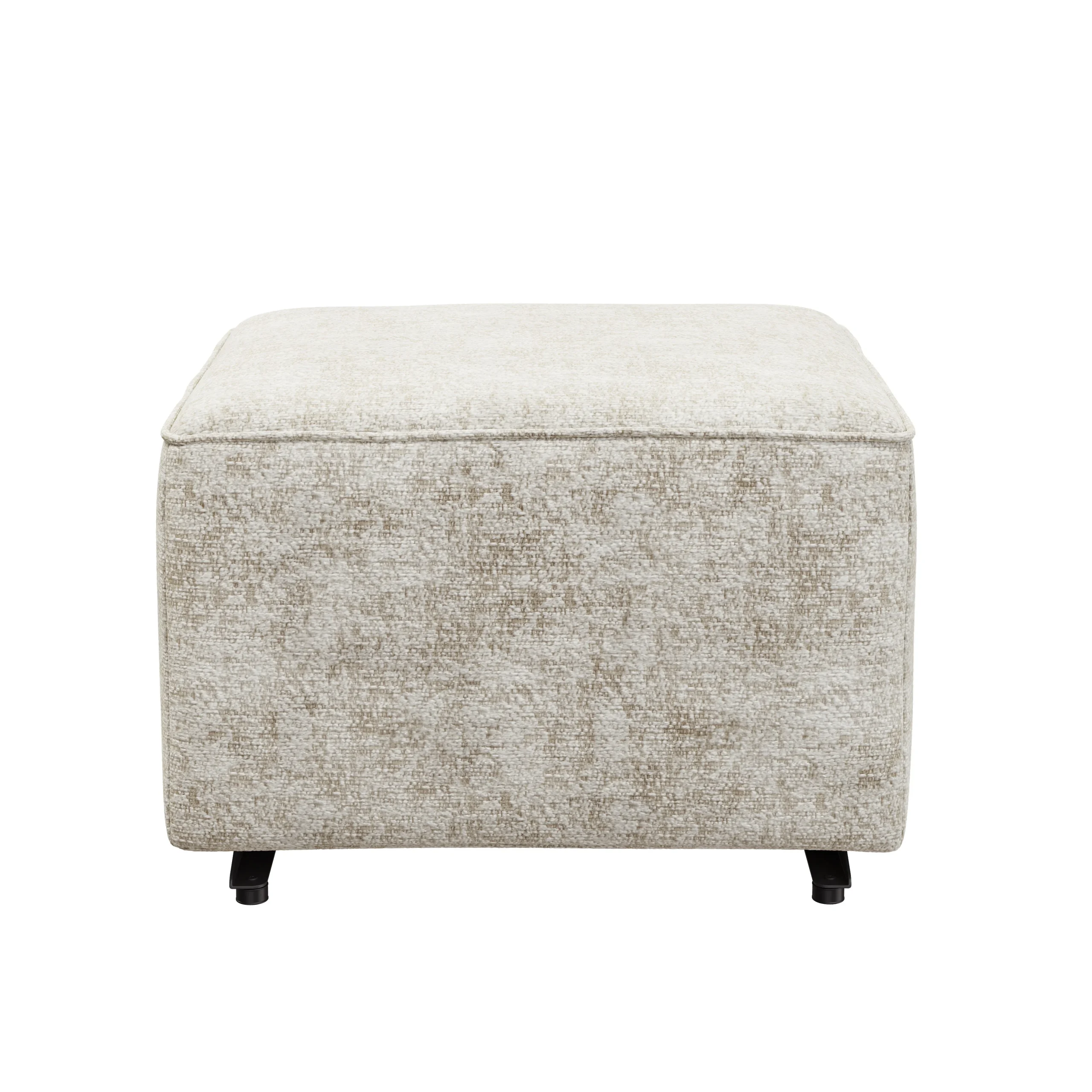 Kacey Glider Ottoman