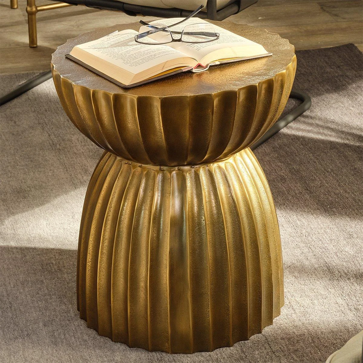 Karka End Table