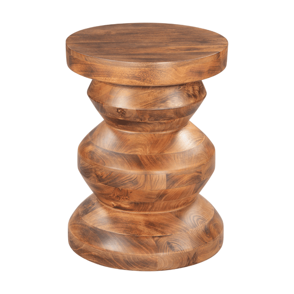 Kerala Side Table Walnut