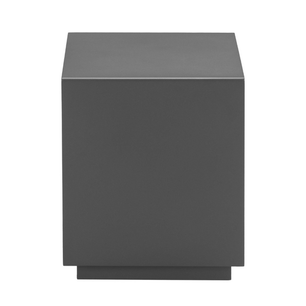 Kokos Side Table Charcoal