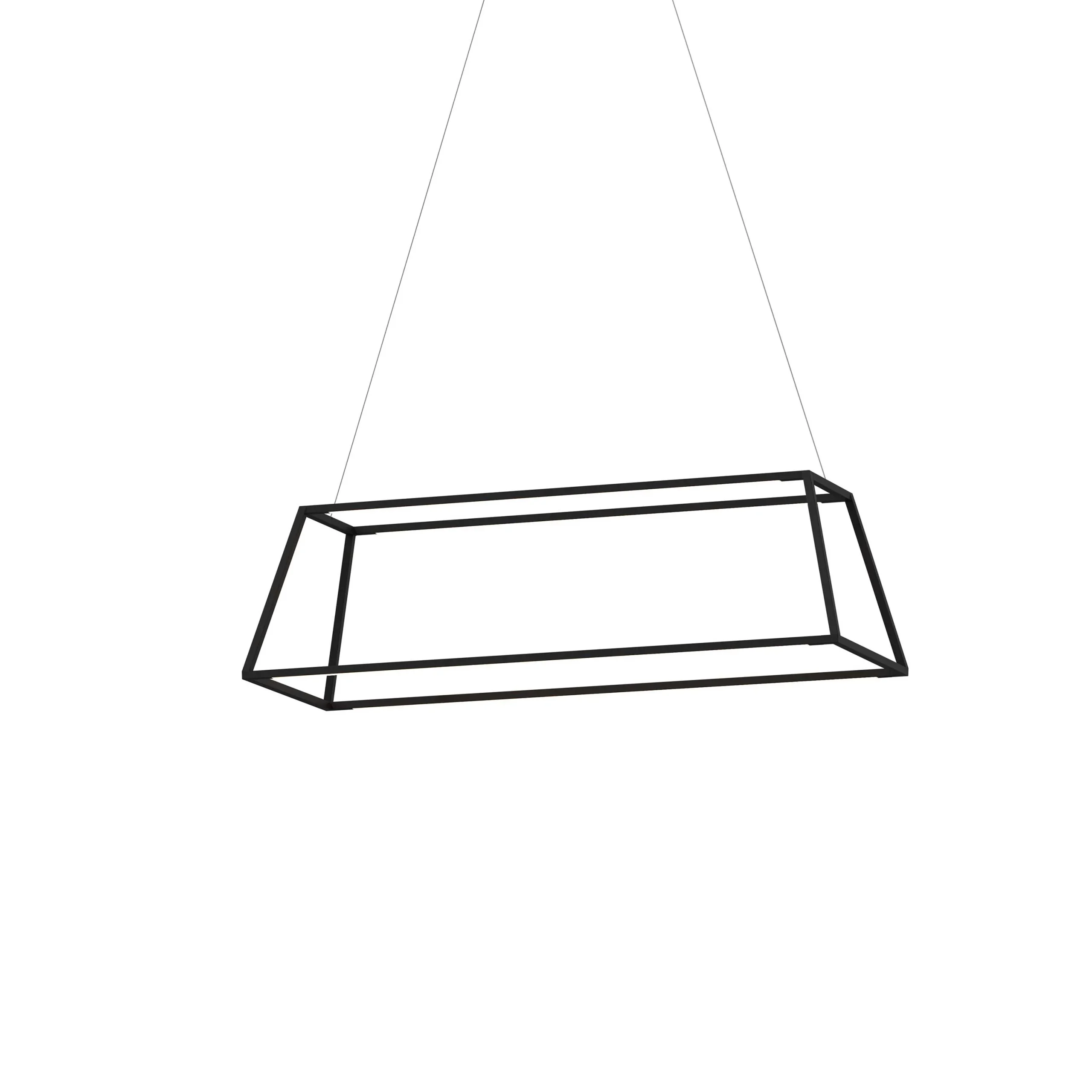 KonceptZ-Bar Rise Rectangle Pendant Light