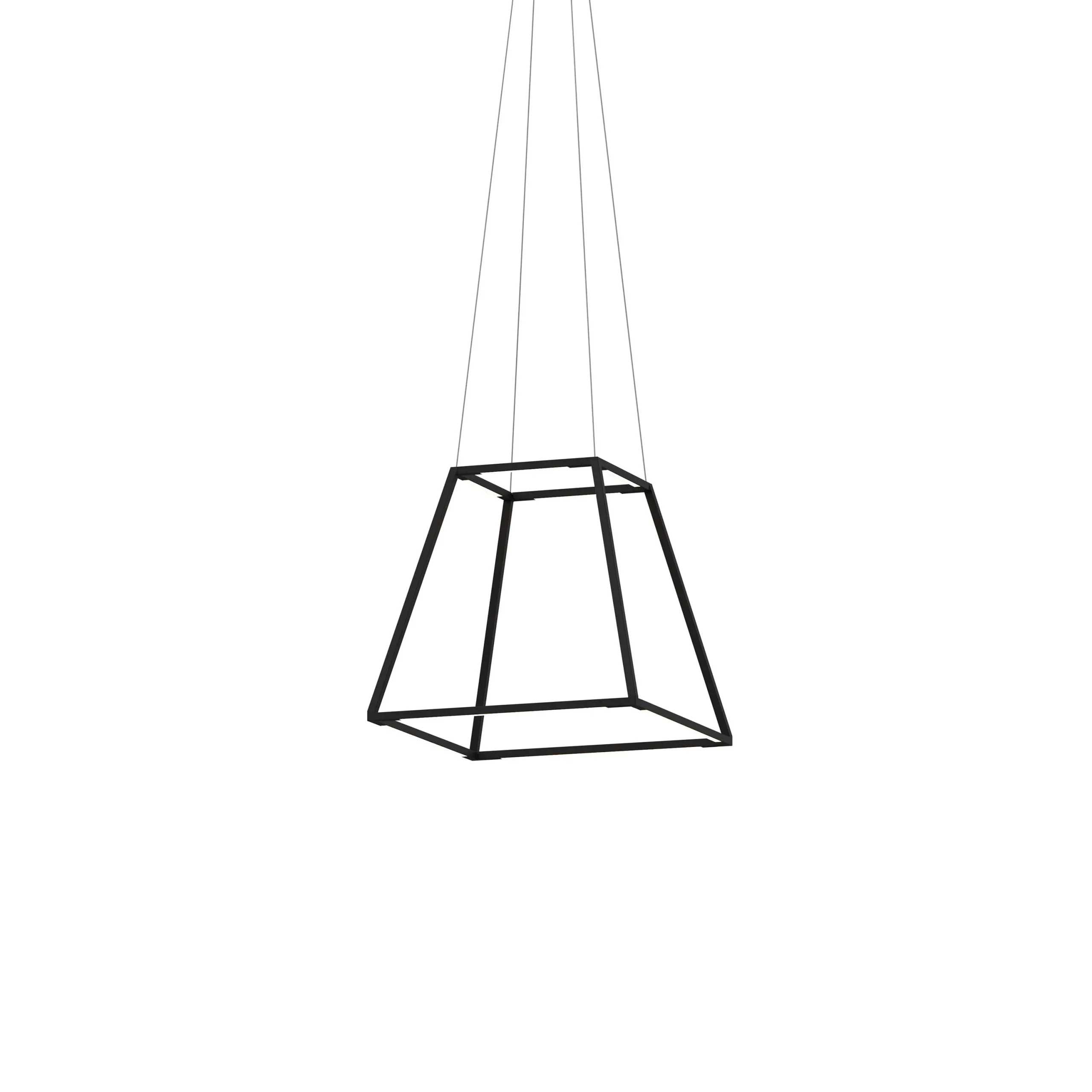 KonceptZ-Bar Rise Square Pendant Light