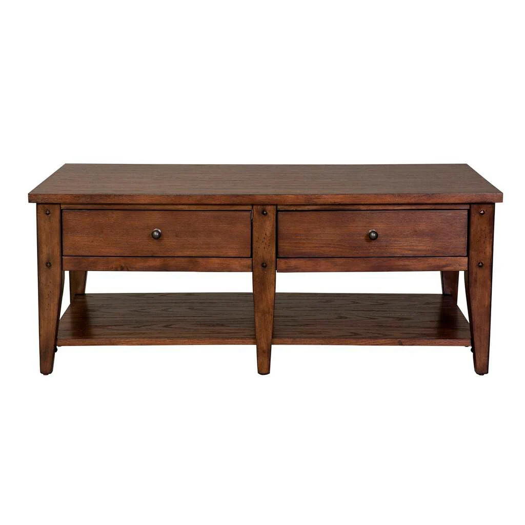 Lake House Coffee Table