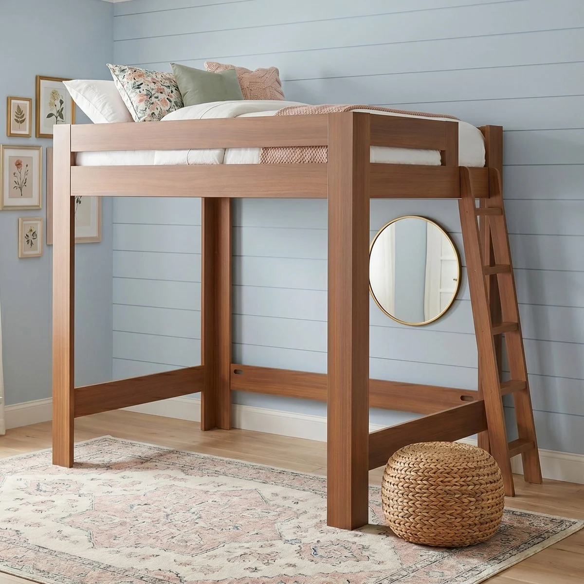 Lane Loft Bed - Queen