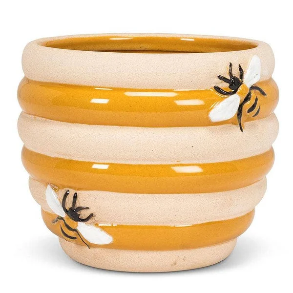 Large Beehive Planter by Abbott