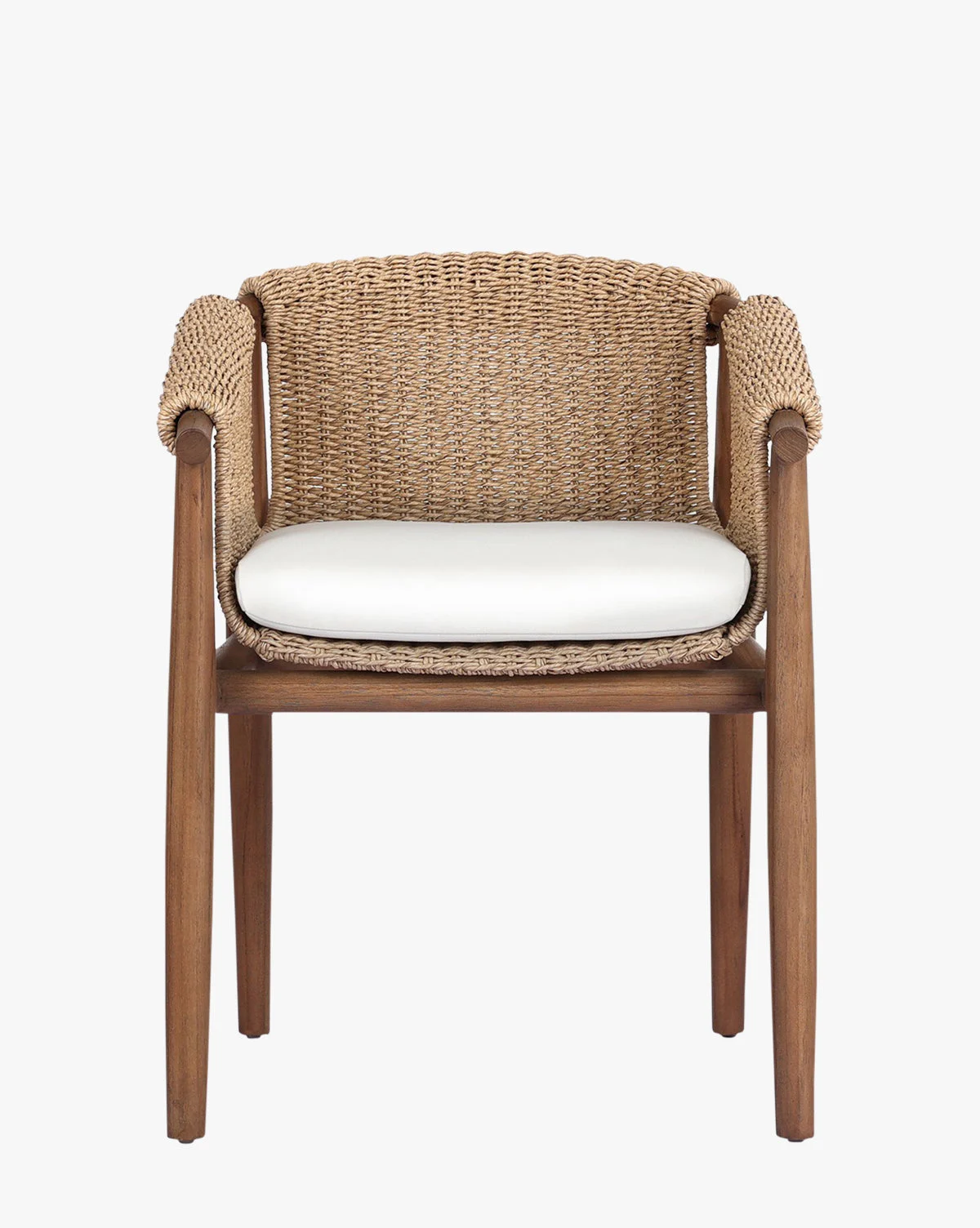 Larue Woven Outdoor Dining Chair