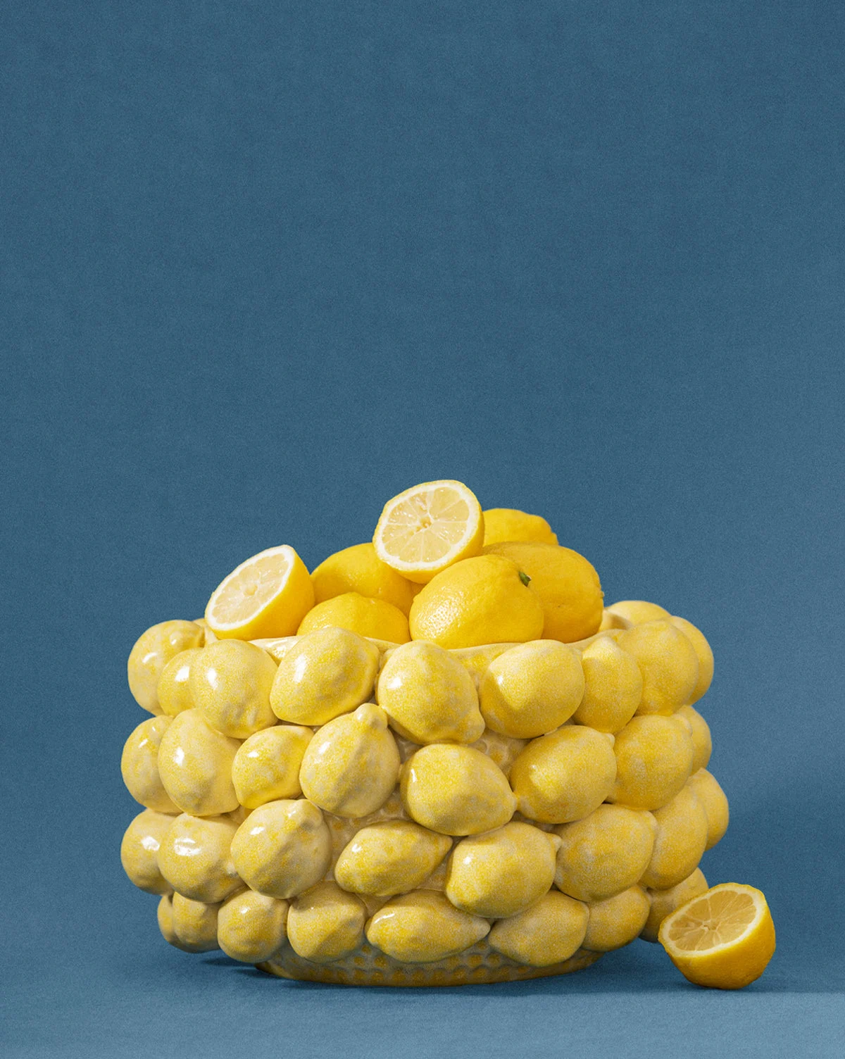 Layered Lemon Bowl