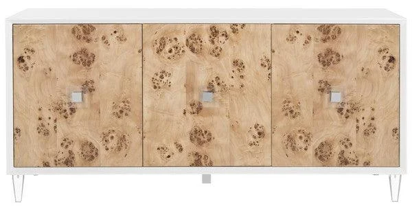 Lazaro Burlwood Sideboard