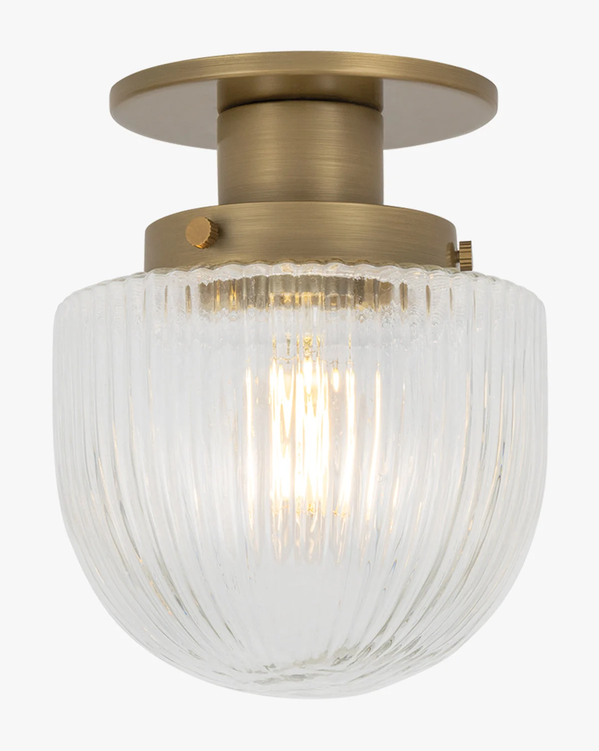 Leslie Semi-Flush Mount