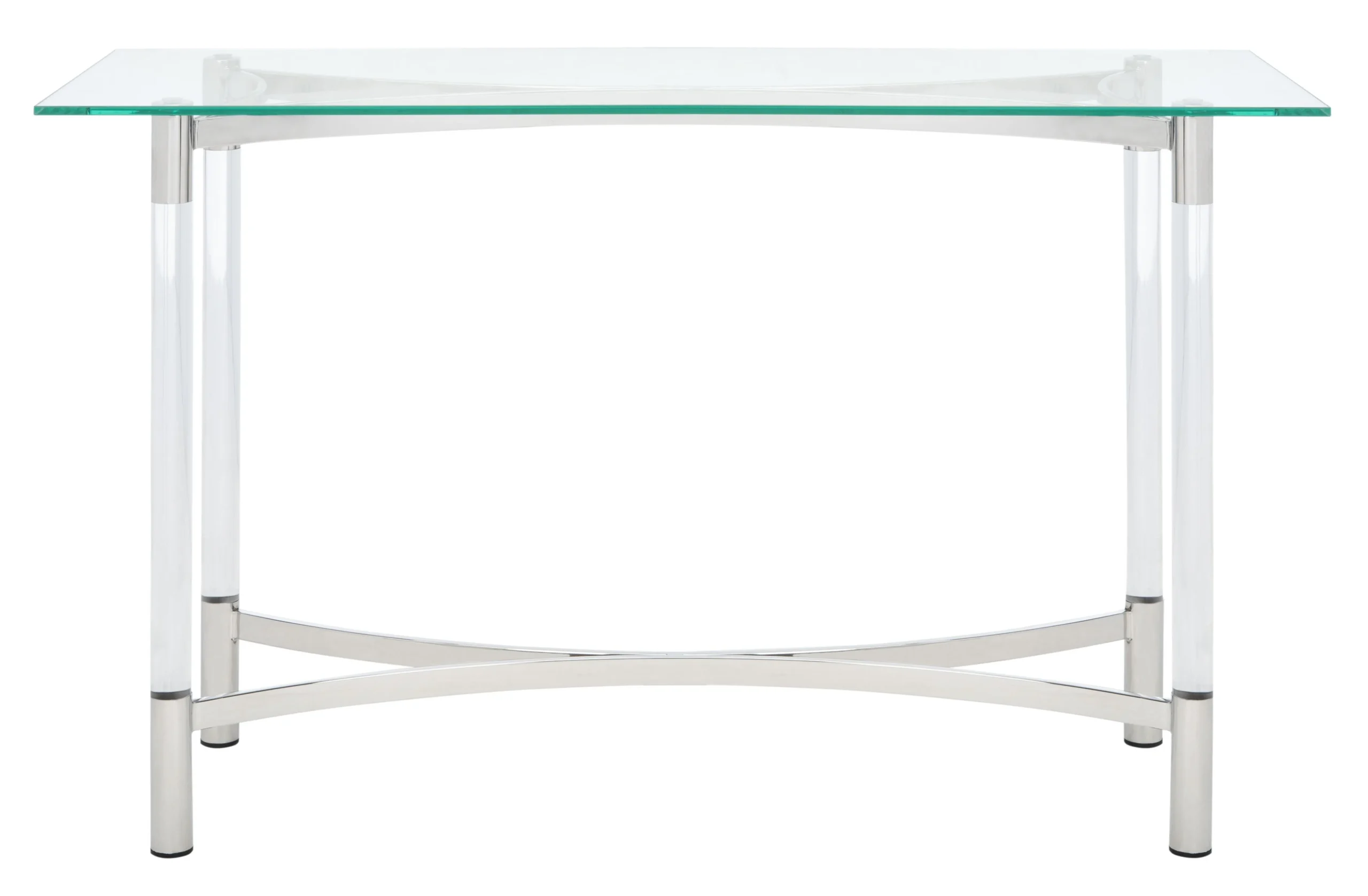 Letty Acrylic Console Table