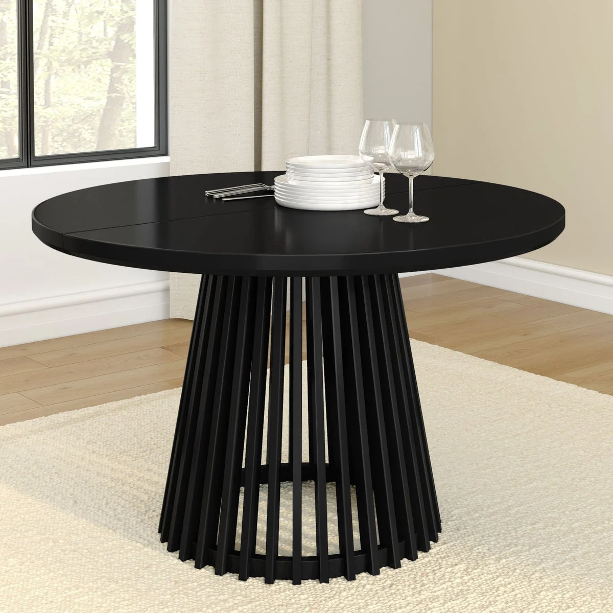 Lido Round Dining Table - 47"