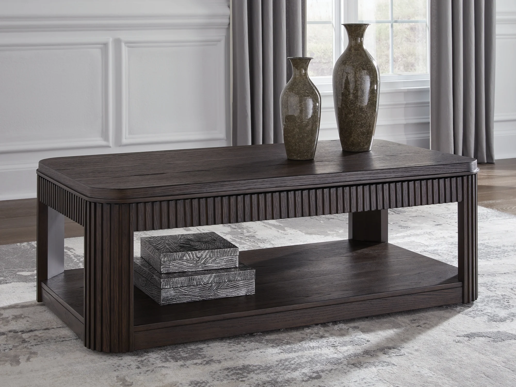 Lift-Top Coffee Table