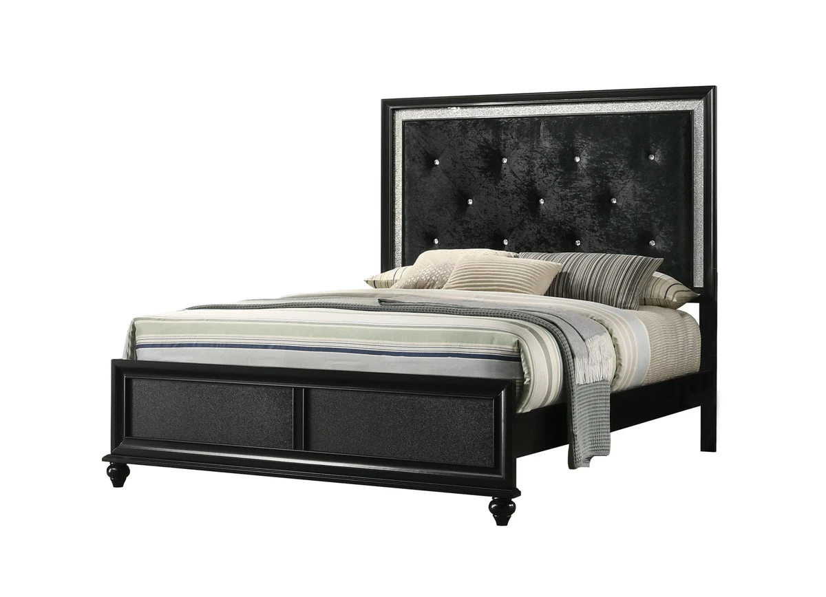 Lila Bed
